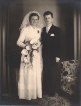 <h5>1954 </h5><p>Endlich wird wohl meine Mutter gedacht haben :-)</p>