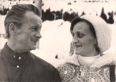 <h5>Alte Liebe rostet nicht</h5><p>Winterurlaub in Courchevelles</p>